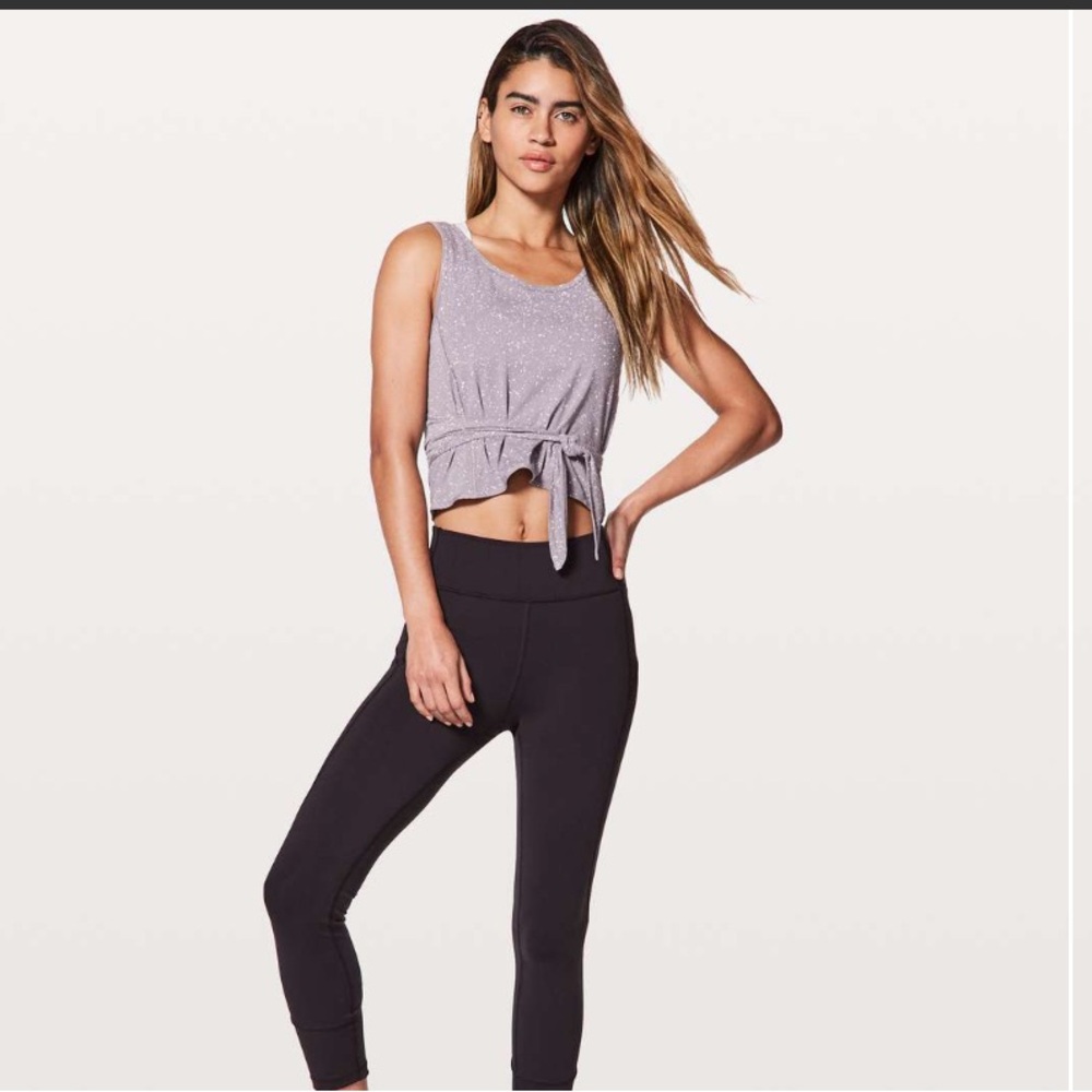 Lululemon It’s A Tie Tank